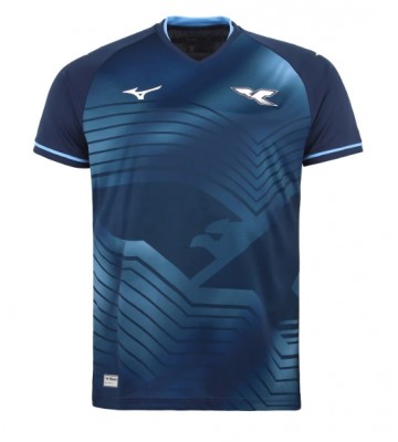 Lazio Mattia Zaccagni #10 Tredjetrøje 2025-26 Kortærmet